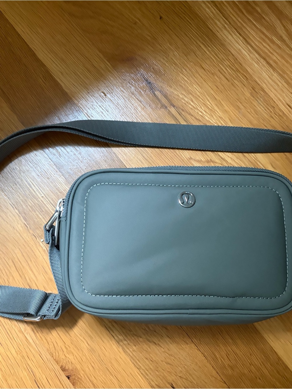 lululemon athletica Bag - Olive Gray - Picture 1 of 3